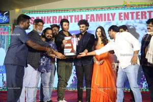 Alludu Adhurs Movie Success Meet