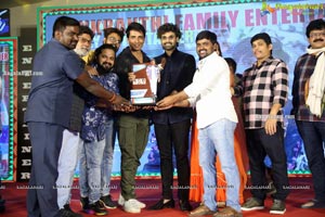 Alludu Adhurs Movie Success Meet