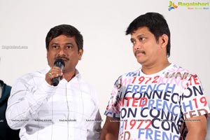 VV Vinayak, Nani at Alludu Adhurs Movie Trailer Launch