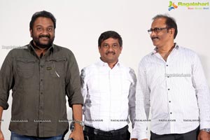 VV Vinayak, Nani at Alludu Adhurs Movie Trailer Launch