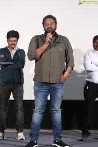 VV Vinayak, Nani at Alludu Adhurs Movie Trailer Launch