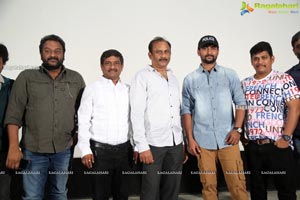 VV Vinayak, Nani at Alludu Adhurs Movie Trailer Launch