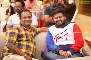 Bangaru Bullodu Movie Pre-Release Event