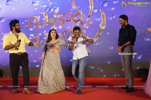 Bangaru Bullodu Movie Pre-Release Event