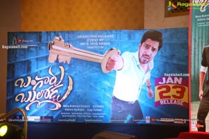 Bangaru Bullodu Movie Pre-Release Event