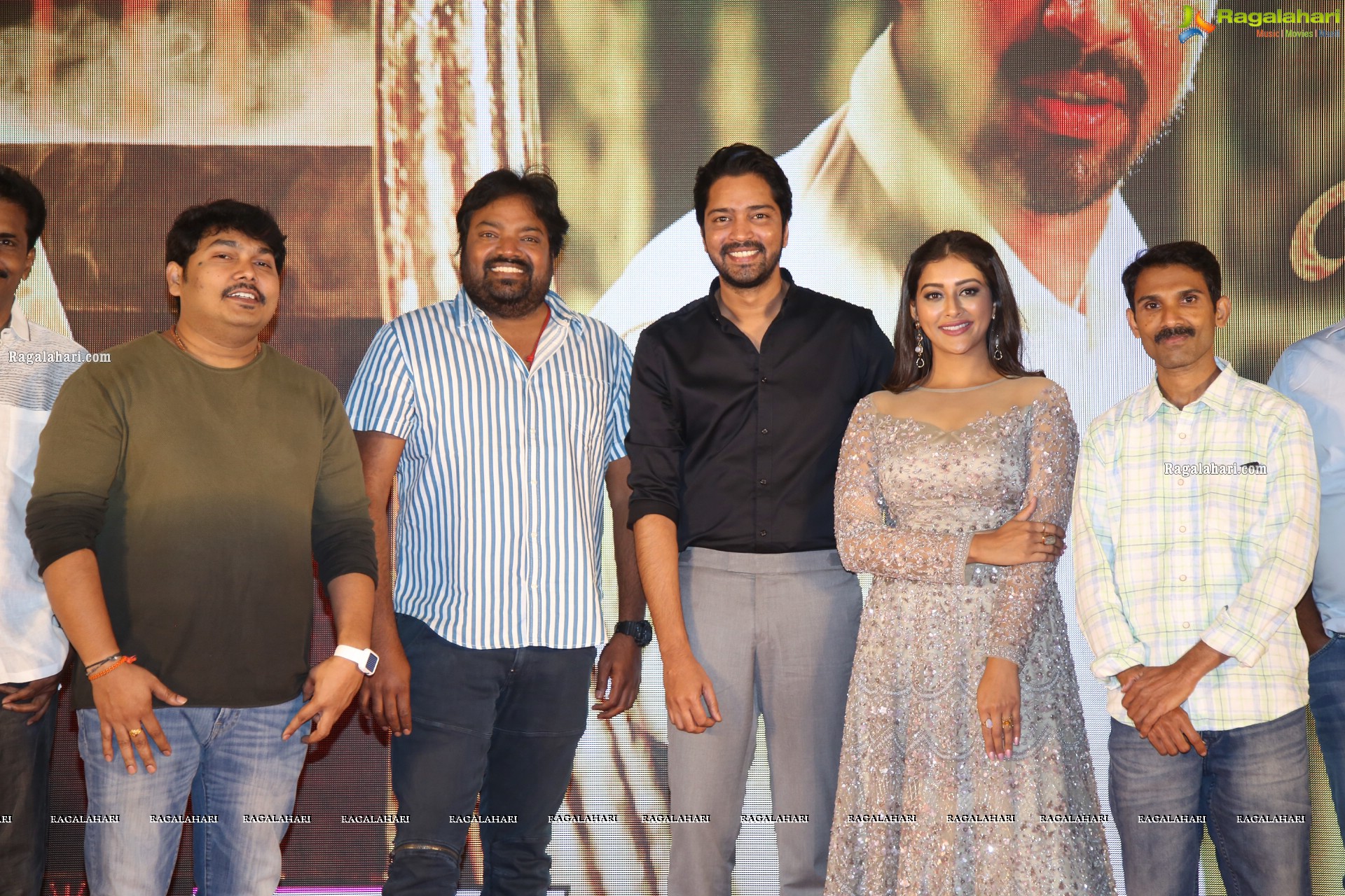 Bangaru Bullodu Movie Pre-Release Event