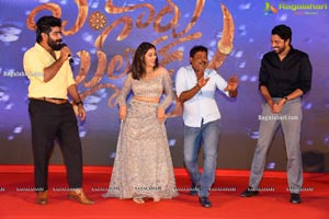 Bangaru Bullodu Movie Pre-Release Event