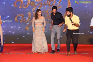 Bangaru Bullodu Movie Pre-Release Event