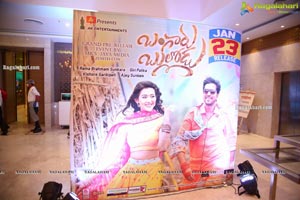 Bangaru Bullodu Movie Pre-Release Event