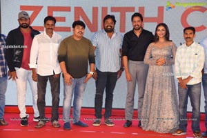 Bangaru Bullodu Movie Pre-Release Event