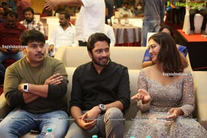 Bangaru Bullodu Movie Pre-Release Event