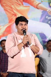 Bangaru Bullodu Movie Trailer Launch