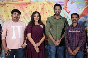 Bangaru Bullodu Movie Trailer Launch