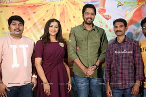 Bangaru Bullodu Movie Trailer Launch