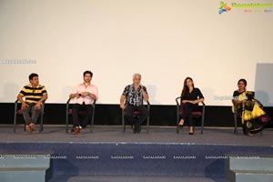 Bolo Hau Movie Team Interaction With Media