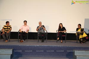 Bolo Hau Movie Team Interaction With Media