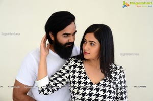 Cheppina Evaru Nammaru Movie Press Meet