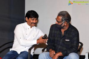 Devineni Movie Poster Launch