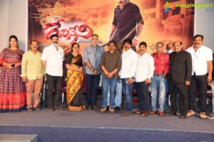 Devineni Movie Poster Launch