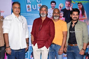 FCUK Movie Press Meet