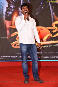 Jai Sena Movie Pre-Release Event