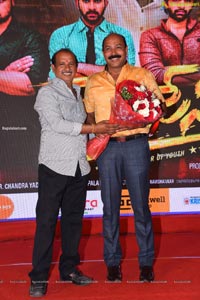 Jai Sena Movie Pre-Release Event