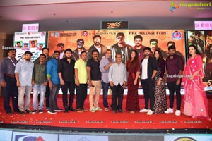 Jai Sena Movie Pre-Release Event