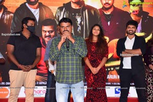 Jai Sena Movie Pre-Release Event