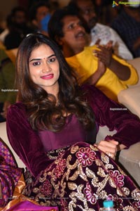 Jai Sena Movie Pre-Release Event