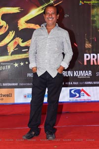 Jai Sena Movie Pre-Release Event