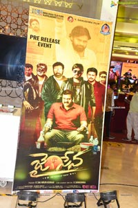 Jai Sena Movie Pre-Release Event