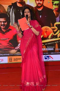 Jai Sena Movie Pre-Release Event