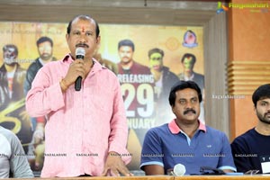 Jai Sena Movie Press Meet