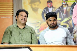 Jai Sena Movie Press Meet