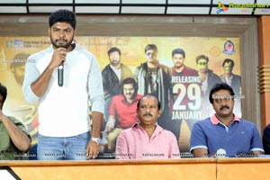 Jai Sena Movie Press Meet