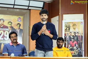 Jai Sena Movie Press Meet