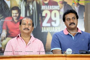 Jai Sena Movie Press Meet