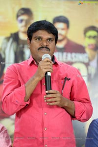 Jai Sena Movie Press Meet