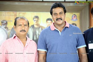 Jai Sena Movie Press Meet