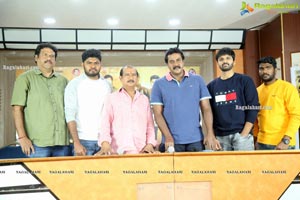 Jai Sena Movie Press Meet