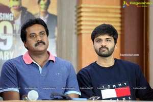 Jai Sena Movie Press Meet