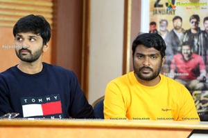 Jai Sena Movie Press Meet