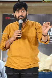 Journalist Movie Press Meet