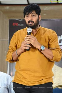 Journalist Movie Press Meet