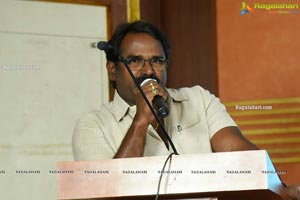 Journalist Movie Press Meet