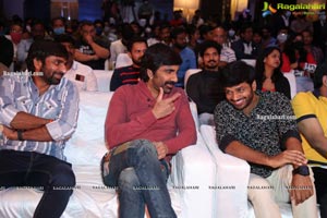 Krack Movie Pre-Release Event