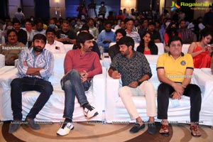 Krack Movie Pre-Release Event