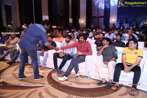 Krack Movie Pre-Release Event