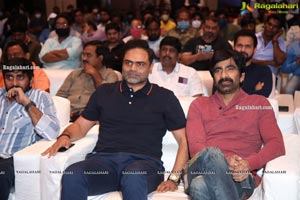 Krack Movie Pre-Release Event