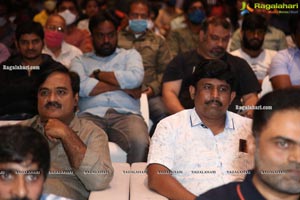 Krack Movie Pre-Release Event